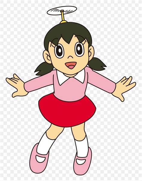 Shizuka Minamoto Gōda Takeshi Doraemon Cartoon Nobita Nobi Png