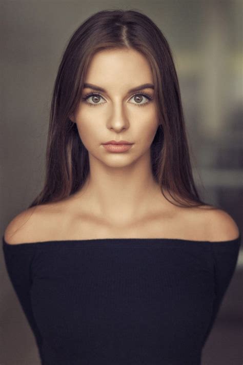 wiktoria model poland beauty girl beautiful girls pretty face