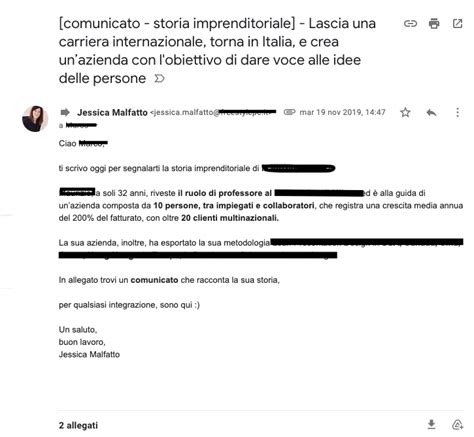Digital Pr Come Scrivere Una Mail A Un Giornalista Disclosers