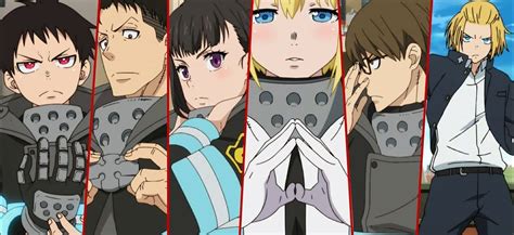 Fire Force Season 2 Cast Plot And Storyline