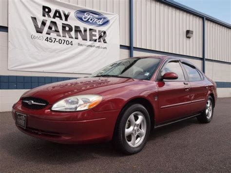 2003 Ford Taurus Ses For Sale In Clinton Tennessee Classified