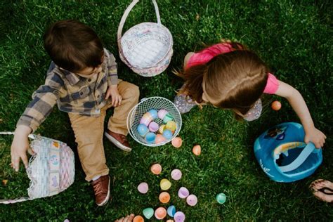 7 Exciting Easter Egg Hunts Happening In Nyc This Year