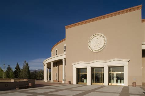 New Mexico State Capitol Santa Fe New Mexico Institute For Justice