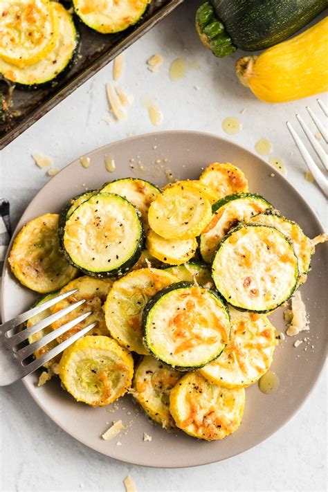 Zucchini is a garden staple and an extremely vigorous grower. Oven Roasted Zucchini and Squash | Recipe | Roasted ...