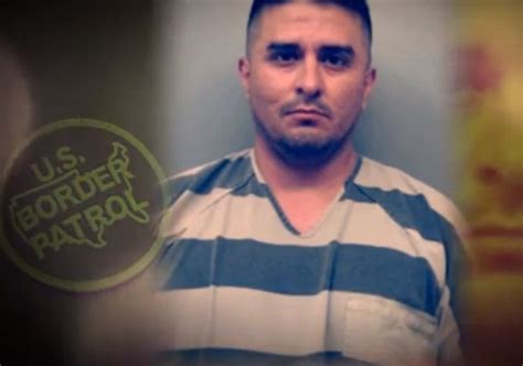 Texas Border Patrol Agent Accused Of 12 Day Killing Spree He Decided