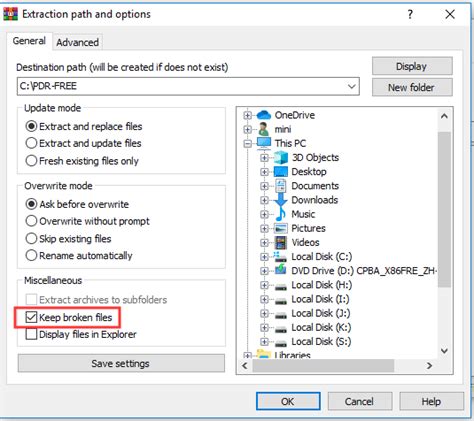 4 Ways To Repair Corrupteddamaged Rarzip Files For Free Minitool