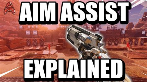 What Is Aim Assist Apex Legends Highlights Youtube