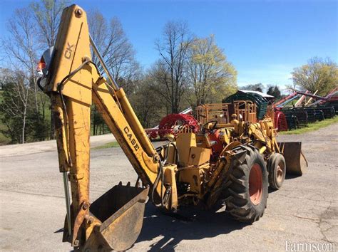 Case Construction 580 Backhoes And Loaders For Sale