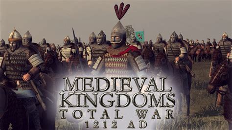 Cuman Khanate Medieval Kingdoms Total War 1212 Ad Early Access