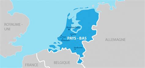 Pays Bas Politique Relations avec l UE Géographie Economie
