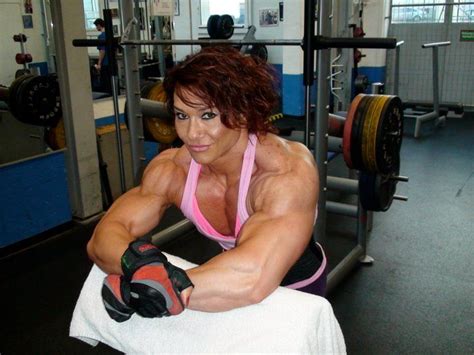 Alina Popa Gallery Body Building Women Muscle Women Bodybuilding