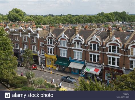 Barnes High Street London Hi Res Stock Photography And Images Alamy
