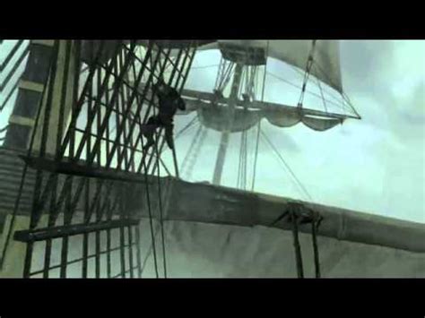 Assassin S Creed III Naval Warfare Walkthrough Trailer YouTube