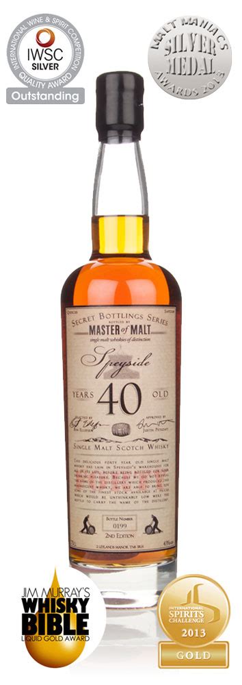 Master Of Malt 60 Year Old Whisky And My Contribution To The Nas