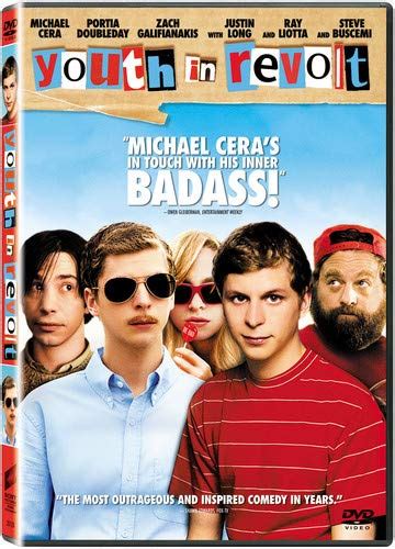 Youth In Revolt Michael Cera Justin Long Movies And Tv