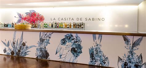 La Casita De Sabino Restaurante Madrid