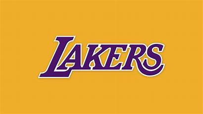 Lakers Wallpapers Nba Angeles Los Basketball Team
