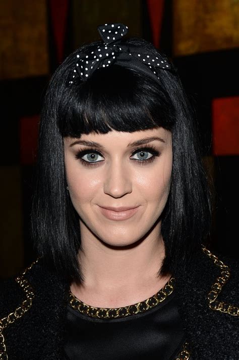 Katy Perry Best Celebrity Beauty Looks Of The Week Feb 17 2014