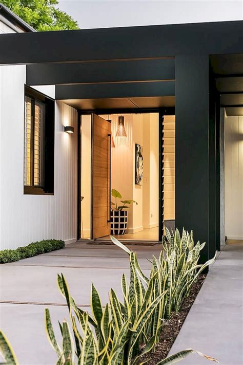 12 Charming Modern Front Door Design Ideas For Your Home Dexorate