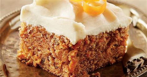 It's perfectly moist and delicious, made with lots of fresh carrots, and topped with the most heavenly cream cheese frosting. Old-Fashioned Carrot Cake Recipe | Yummly