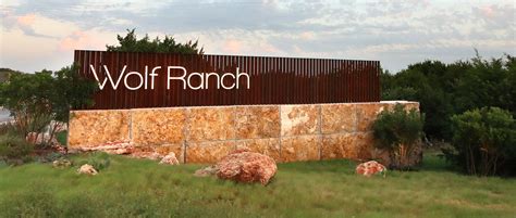 Gallery Wolf Ranch By Hillwood Communities
