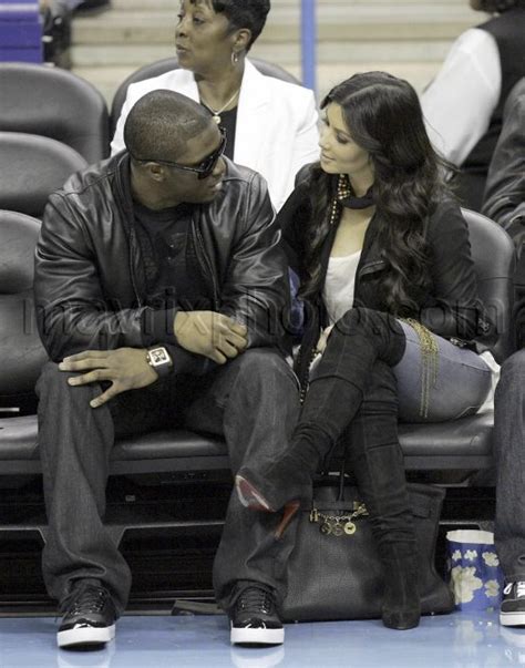 Kim Kardashian Cozies Up To Reggie Bush Mavrixphoto Photo Journalism
