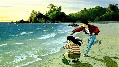 Vault Ghibli Ocean Waves Anime De Olas Del Oc Ano Fondo De Pantalla