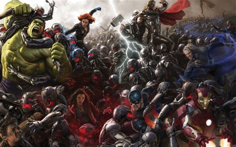 Avengers Age Of Ultron Cinematipcz