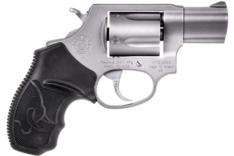 Taurus Model 85 Ultra Lite 38 Special P Stainless Revolver Cosmetic