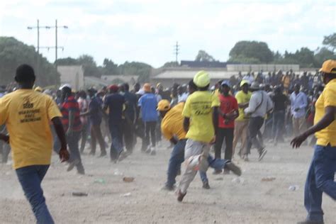 Ccc Members Unleash Violence In Chitungwiza