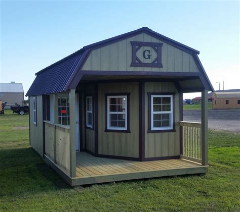 A 24' tiny house designed by shantel & nathan wahl. 12X24 Living Shed Plan