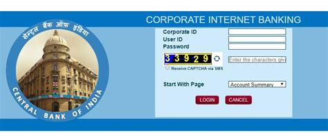 Personal online & mobile banking move, manage, and maximize your money like never before. CBI Bank Corporate Net Banking Register, Login and Reset ...
