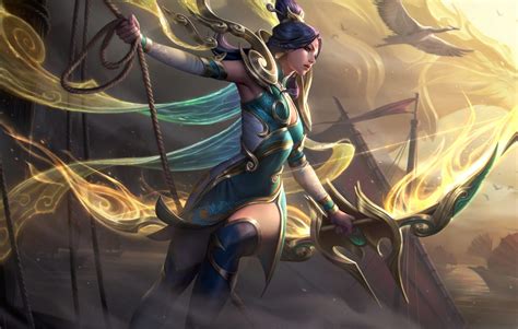 League Of Legends Teases 2 New Champions And Reveals Ranked Changes
