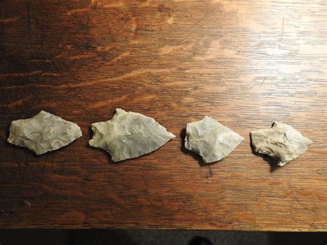 Indian Arrowheads Collectors Weekly