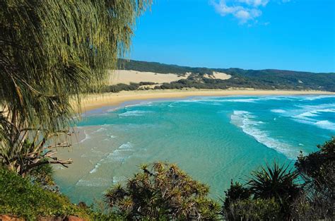 How To Spend Two Days On Fraser Island Australia Out Of Town Blog