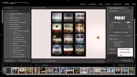This lightroom pro for free with all premium tools unlocked. Julieanne Kost: How to Create a Contact Sheet in Adobe ...