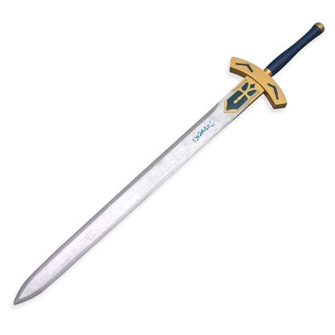 Réplica Espada Excalibur De Madera Saber Artoria Pendragon Fate Stay