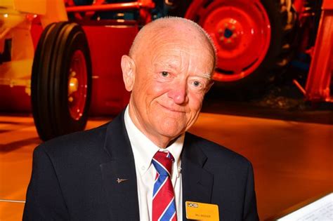Joseph Cyril Bamford Set Up Jcb In 1945 Creating The Foundation For A