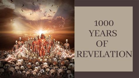 1000 Years Of Revelation Youtube