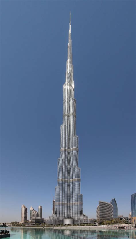Burj Khalifa Wikipedia