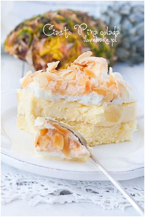 By recetas abril 24, 2020. Ciasto Pina colada (mit Bildern) | Blechkuchen, Kuchen ...