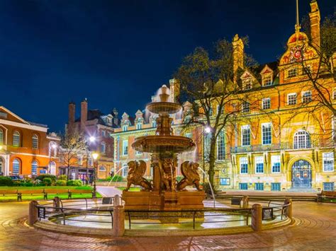 Best restaurants in Leicester - Saga