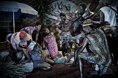 10 Contemporary African Artists You Need To Know How Africa News