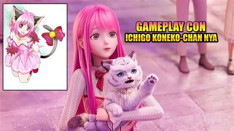 Gameplay Con Ichigo Koneko Chan Nya Re4 Remake Modo Hardcore 03 Youtube
