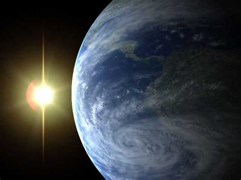 Un Planeta Cercano Que Podría Albergar Vida Denisse Galván