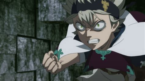 Black Clover Unveils The Training Asta And The Magic