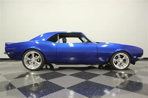 1968 Chevrolet Camaro Rs Pro Touring For Sale 93239 Mcg