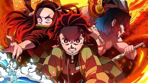 Demon Slayer The Movie Mugen Train To Hit Us Theaters In April