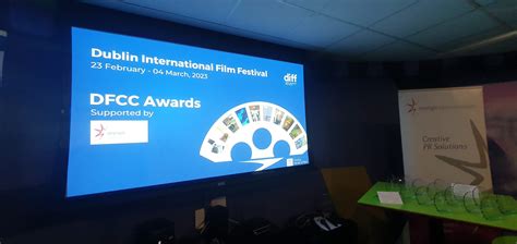 dublin film critics circle awards at diff 2023 announced limelight communications public