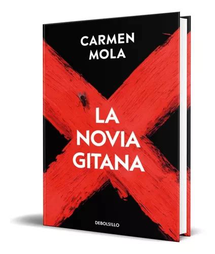Libro La Novia Gitana Carmen Mola Original Envío Gratis